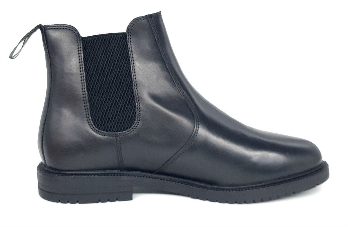 Frank James Cosgrove Men's & Kids' Leather Chelsea Boots