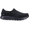 Skechers Work McAllen Wide Fit Slip Resistant Occupational Shoes