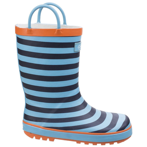 Cotswold Captain Stripy Wellies