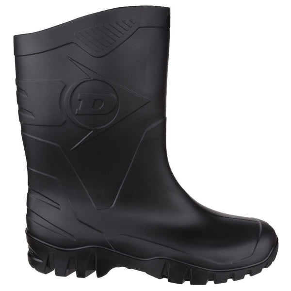 Dunlop Dee Calf Length Wellington