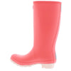 Hunter Original Big Kids Winter Insulated Wellington Boots Pink