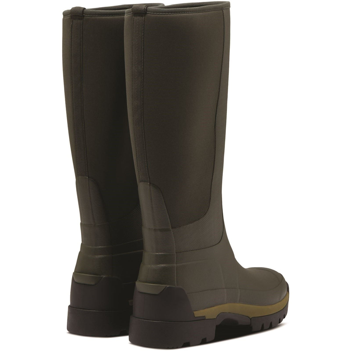 Hunter Men's Balmoral Hybrid Tall Wellington Boots