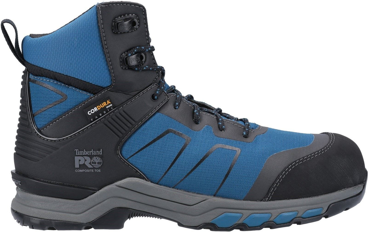 Timberland Pro Hypercharge Composite Safety Toe Work Boots