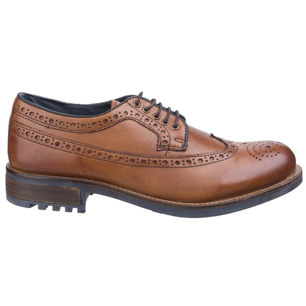 Cotswold Poplar Brogue Dress Shoes