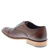 Herbert Frank Holborn Men's Leather Oxford Cap Shoes