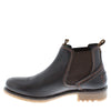 Frank James Lewisham Mens Leather Chelsea Boots