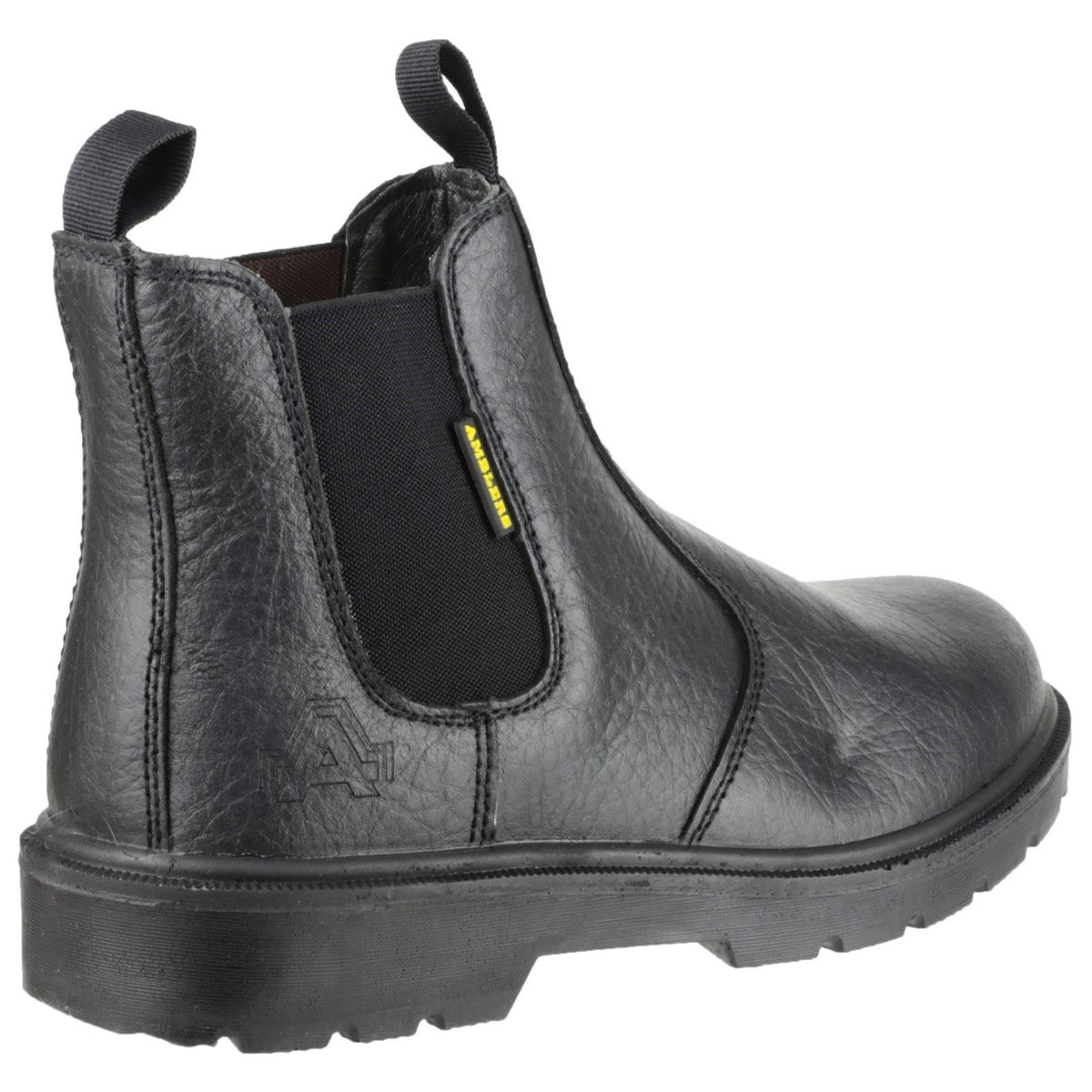 Amblers Safety FS116 Dual Density Pull on Safety Dealer Boots