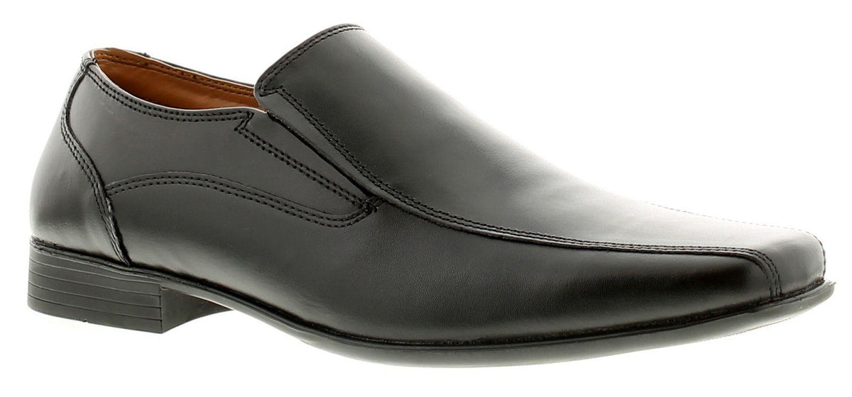 Red Tape Crick Moray Men's Leather Slip On Formal Shoes