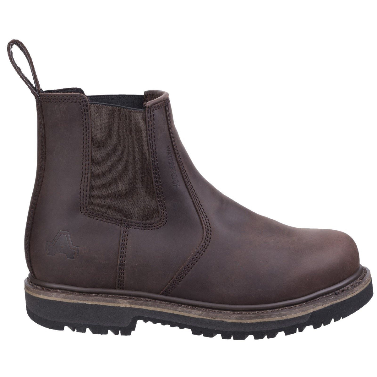 Amblers Carlisle Dealer Waterproof Chelsea Boots