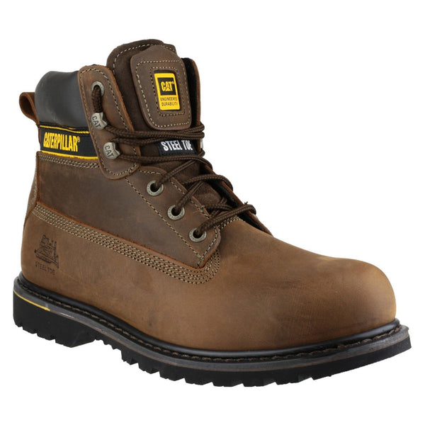 Caterpillar Holton SB Safety Boots