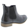 Frank James Aintree Women's Leather Pull On Chelsea Boots