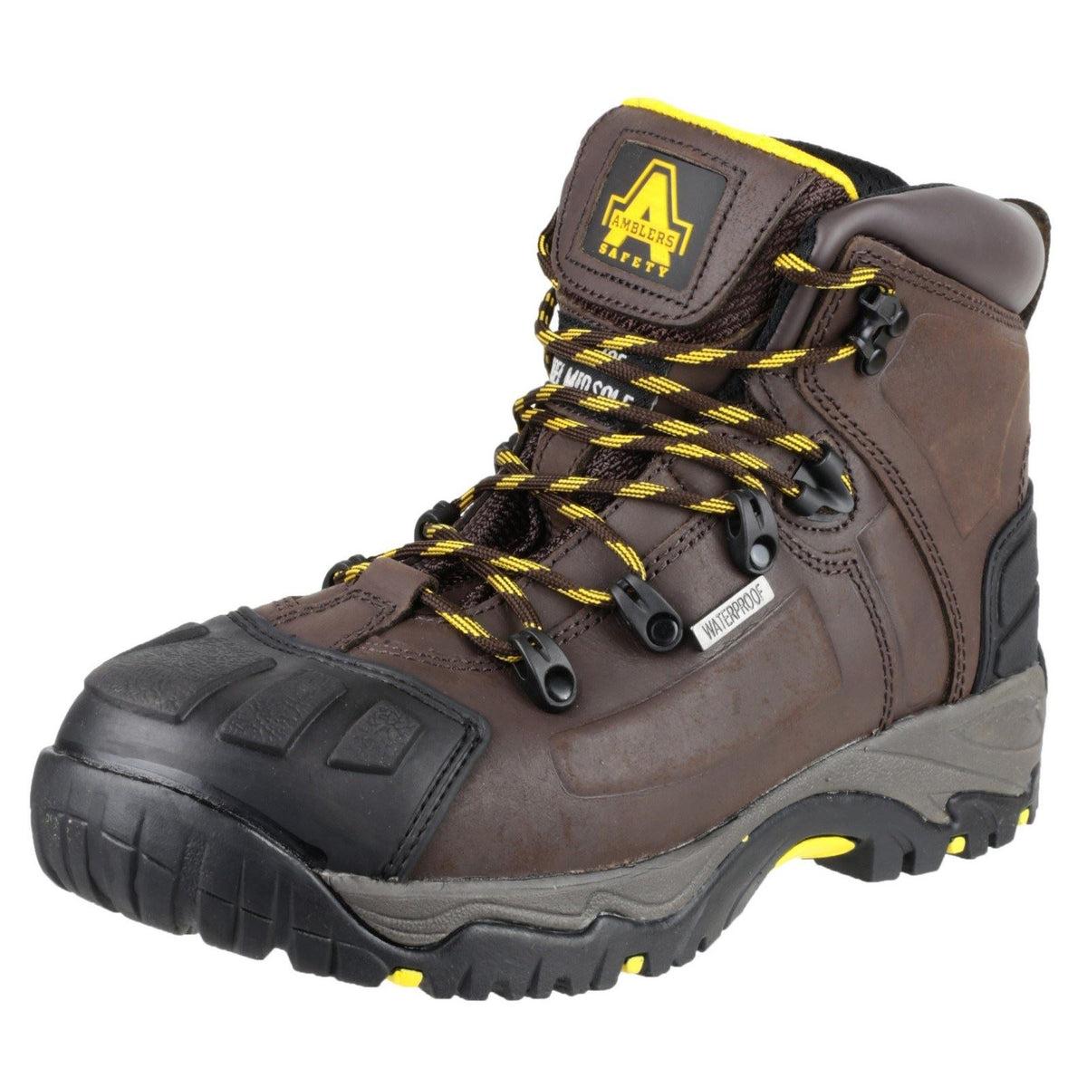 Amblers Safety FS39 Safety Boots