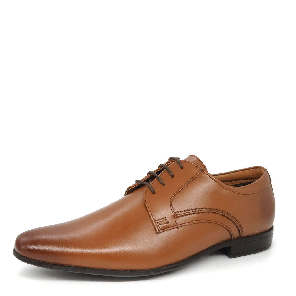 Thomas Crick Ormond Leather Derby Shoes