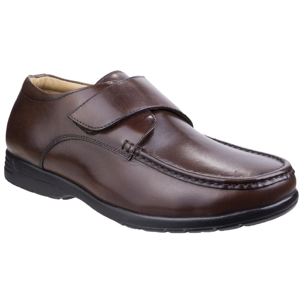 Fleet & Foster Fred Dual Fit Moccasin