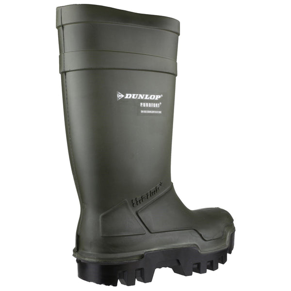 Dunlop Purofort Thermo+ Full Safety Wellington