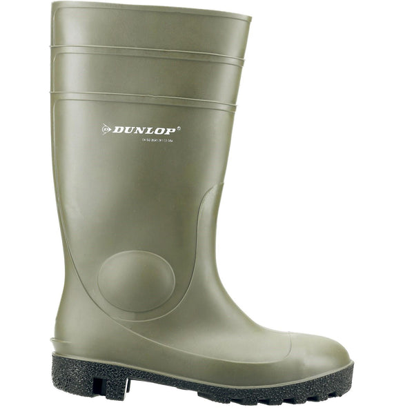 Dunlop Protomastor 142PP Safety S5 Steel Toecap Wellington Boots