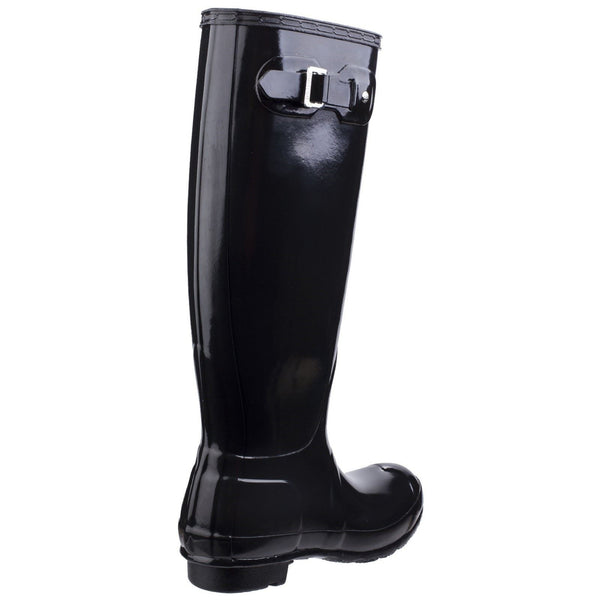 Hunter Women's Original Tall Gloss Wellington Boots