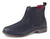 Frank James Aintree Women's Leather Nubuck Pull On Chelsea Boots