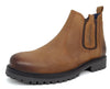 Wrangler Yuma Chelsea Men's Leather Pull On Ankle Boots