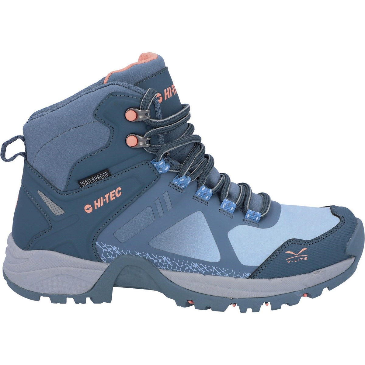 Hi-Tec V-Lite Psych Women's Walking Boots