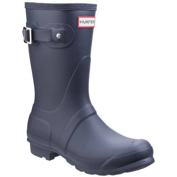 Hunter Women's Original Short Wellington Boots