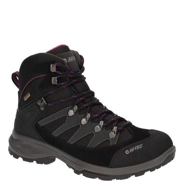 Hi-Tec Clamber Women's Walking Boots