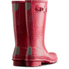 Hunter Big Kids' Giant Glitter Wellington Boots