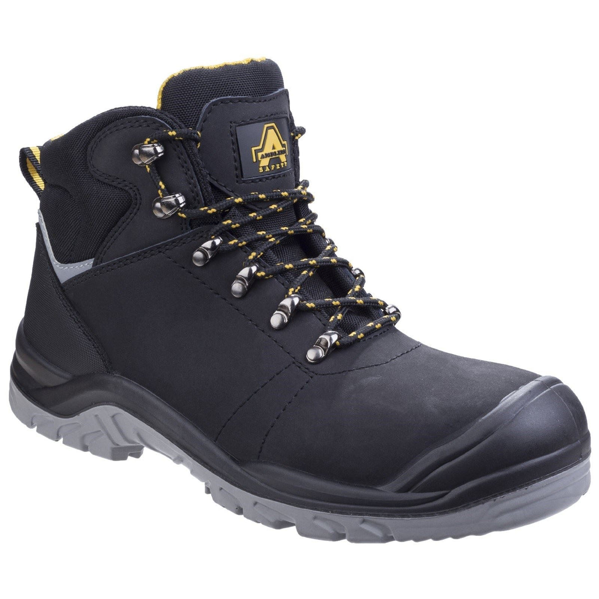 Amblers Safety AS252 Lightweight Water Resistant Leather Safety Boots