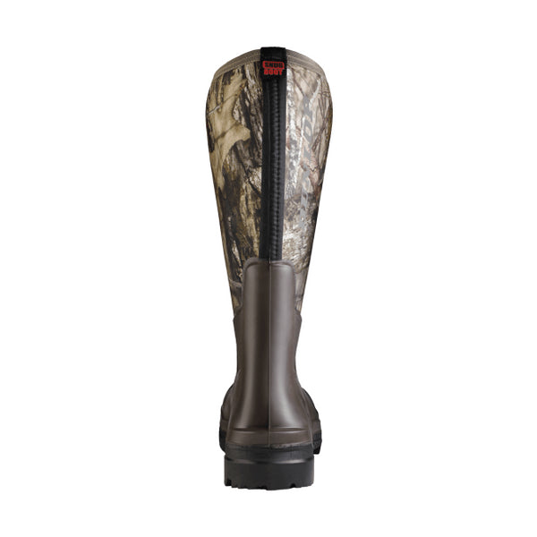 Dunlop Wildlander Camo Snugboot Wellington Boots