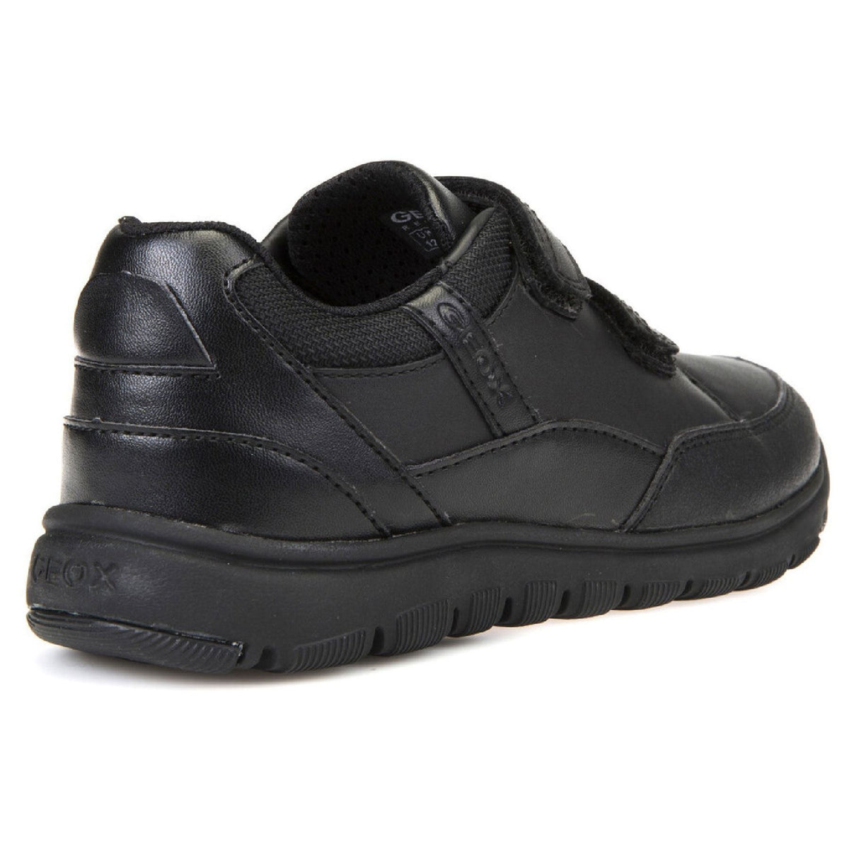 Geox Boys School Touch Fastening J Xunday Boy B Trainers