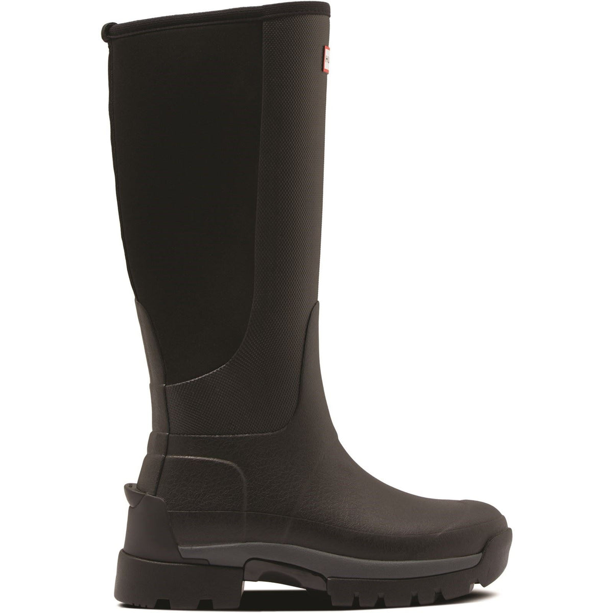 Hunter Women's Balmoral Hybrid Tall Wellington Bootss