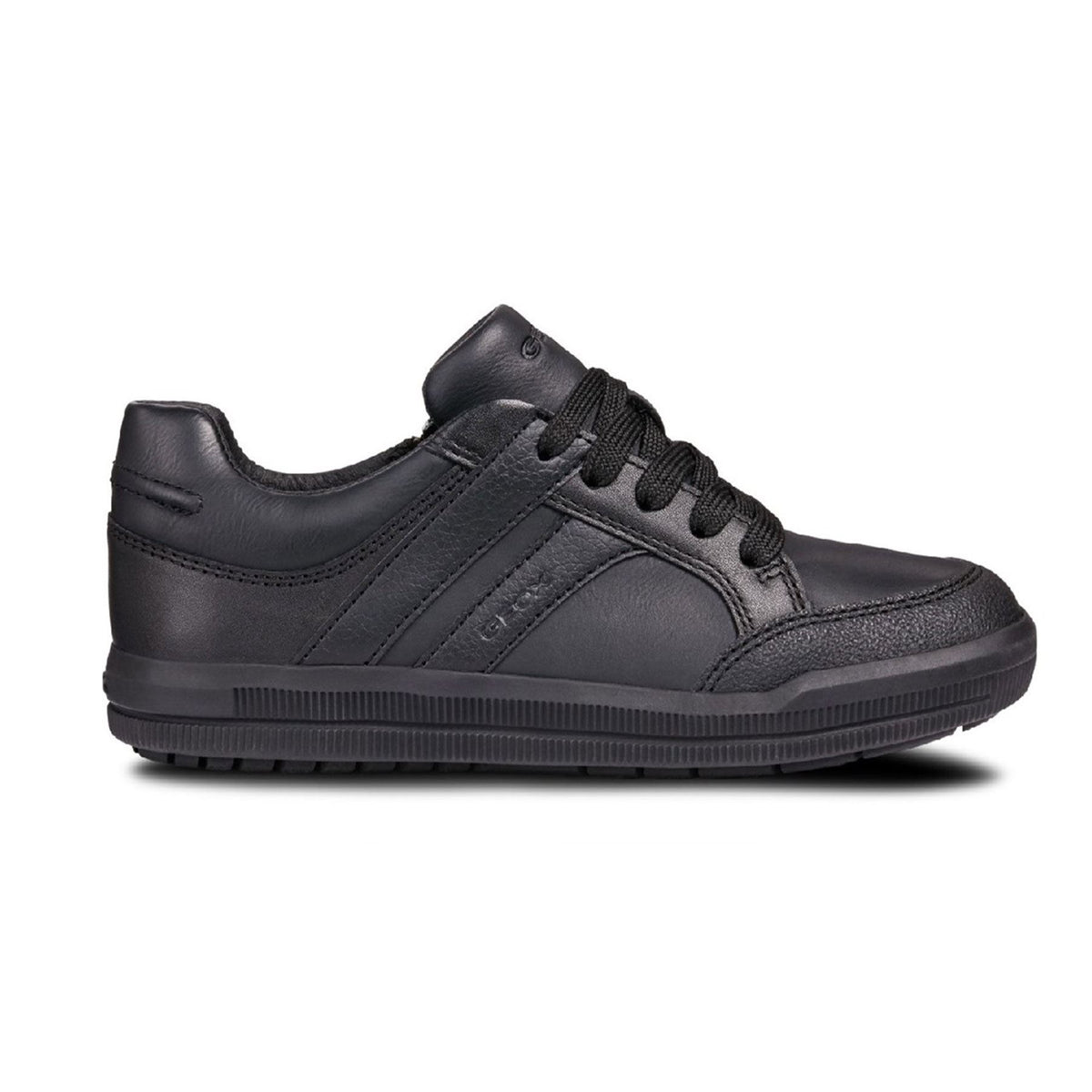 Geox Boys School Lace up J Arzach B. D Trainers