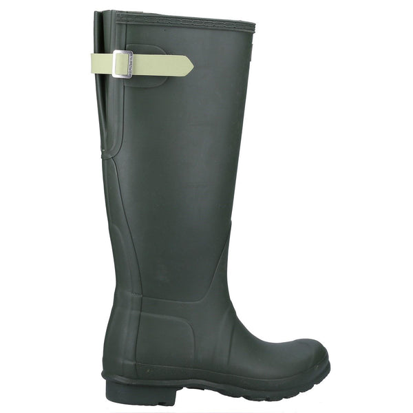 Hunter Women's Original Tall Back Adjustable Wellington Boots