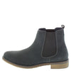 Frank James Aintree Women's Leather Nubuck Pull On Chelsea Boots