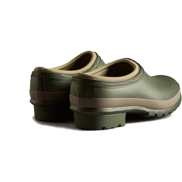 Hunter Men's Gardener Clogs