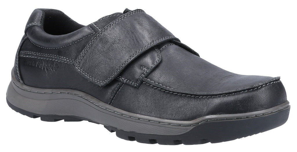 Hush Puppies Casper Touch Fastening Shoes