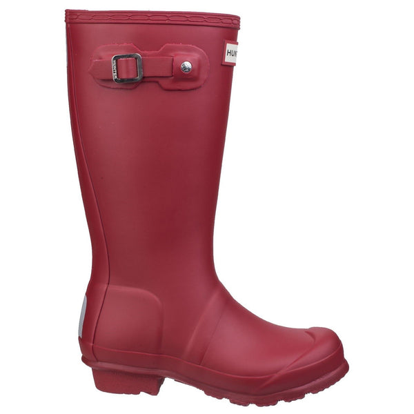 Hunter Original Big Kids Wellington Boots