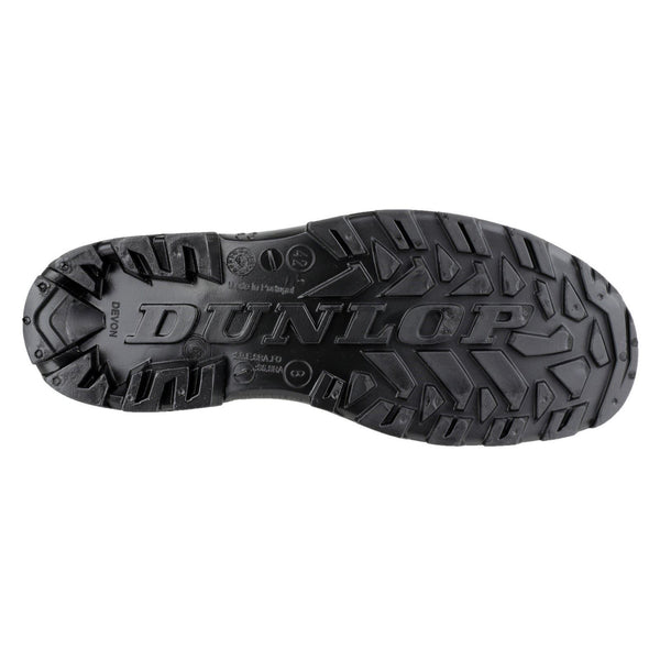 Dunlop Devon Full Safety Wellington