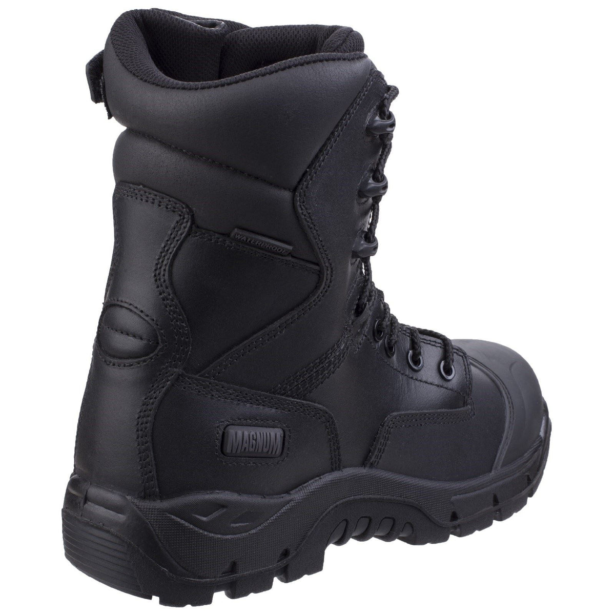 Magnum Rigmaster Side-Zip Uniform Safety Boots