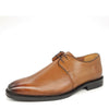 HX London Dagenham Derby Leather Shoes