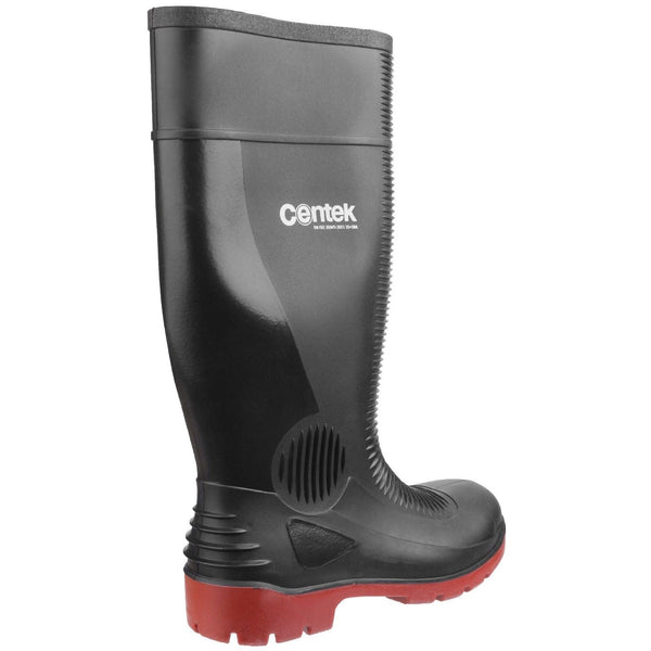 Centek FS338 Compactor Waterproof Safety Wellington