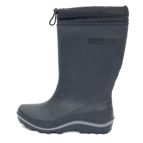 Spirale Stratos Fleece Lined Thermal Wellington Boots