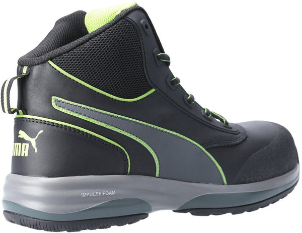 Puma Safety Rapid Mid Safety Boots