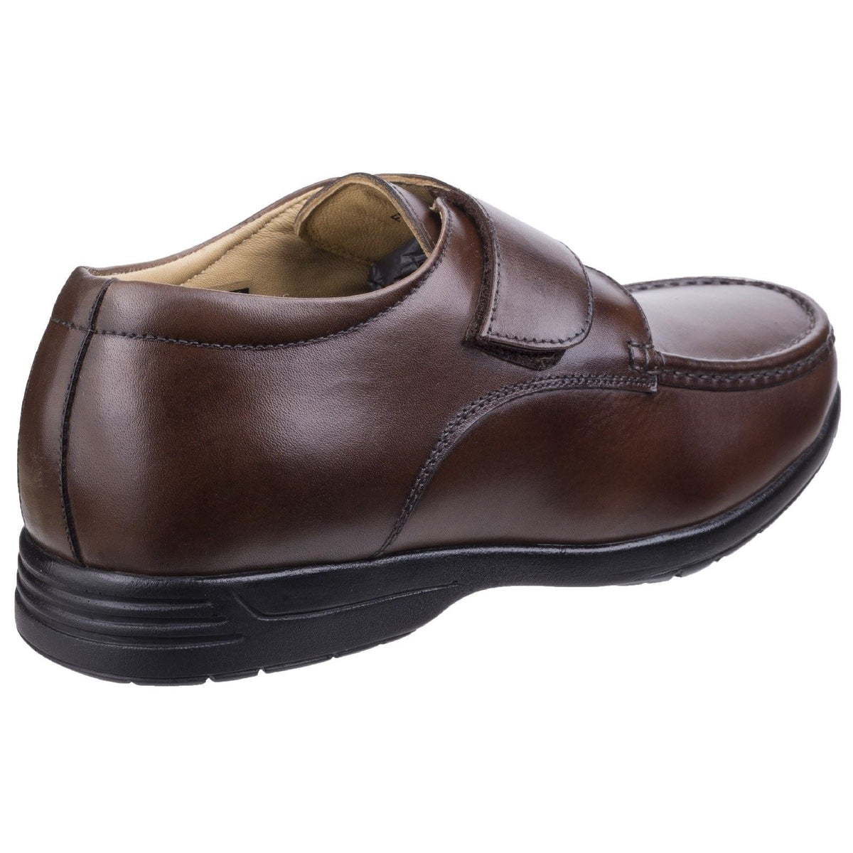 Fleet & Foster Fred Dual Fit Moccasin