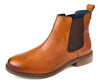 Frank James Aintree Women's Leather Pull On Chelsea Boots