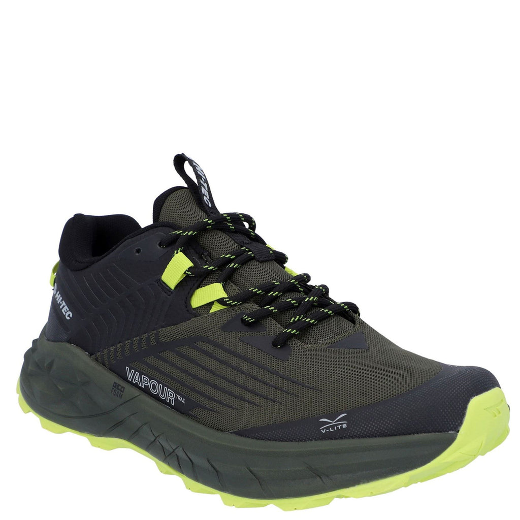 Hi-Tec Fuse Trail Low Walking Trainers