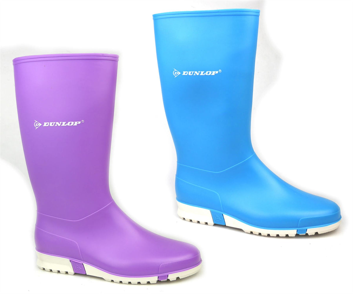 Dunlop Sport Women's Waterproof Wellington Boots