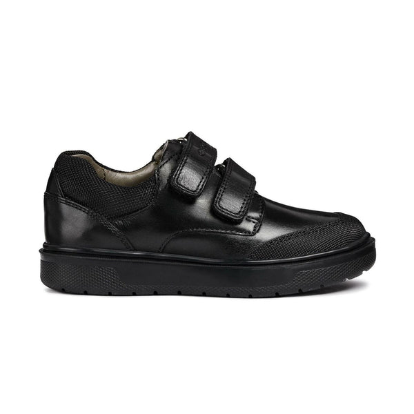 Geox Boys School J Riddock B. F Touch Fastening Shoes