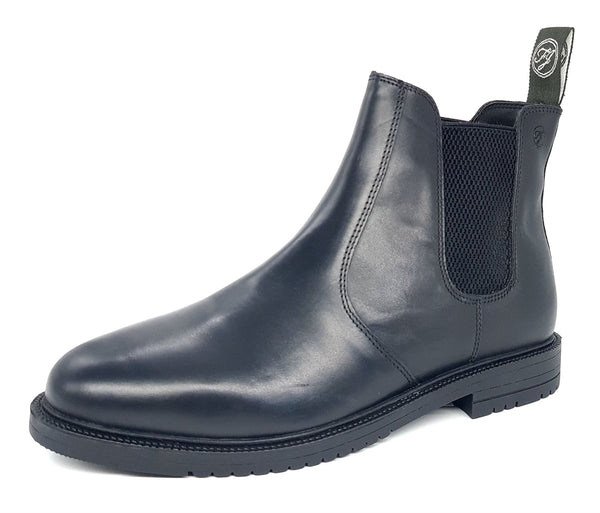 Frank James Cosgrove Men's & Kids' Leather Chelsea Boots