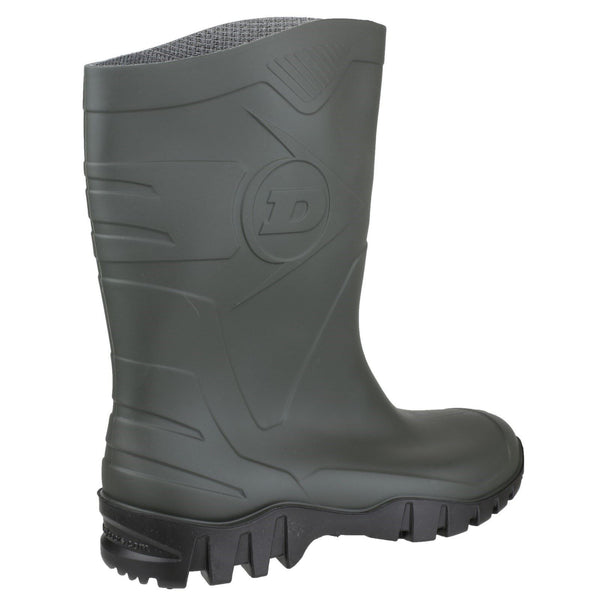 Dunlop Dee Calf Length Wellington